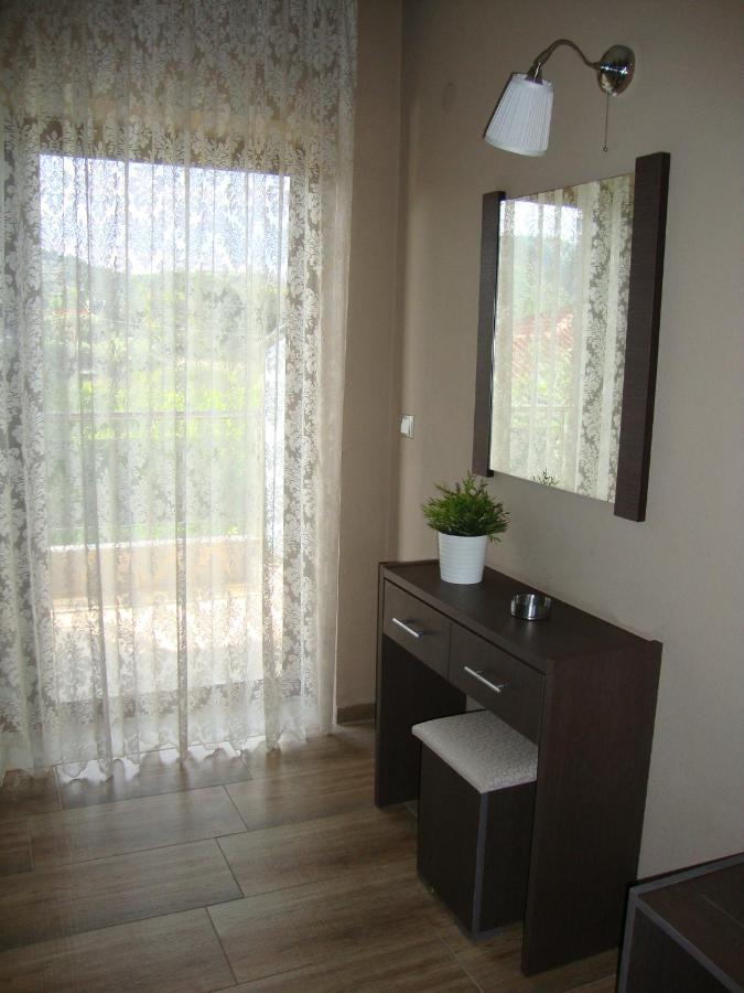 House Akis New Sarti Daire Dış mekan fotoğraf