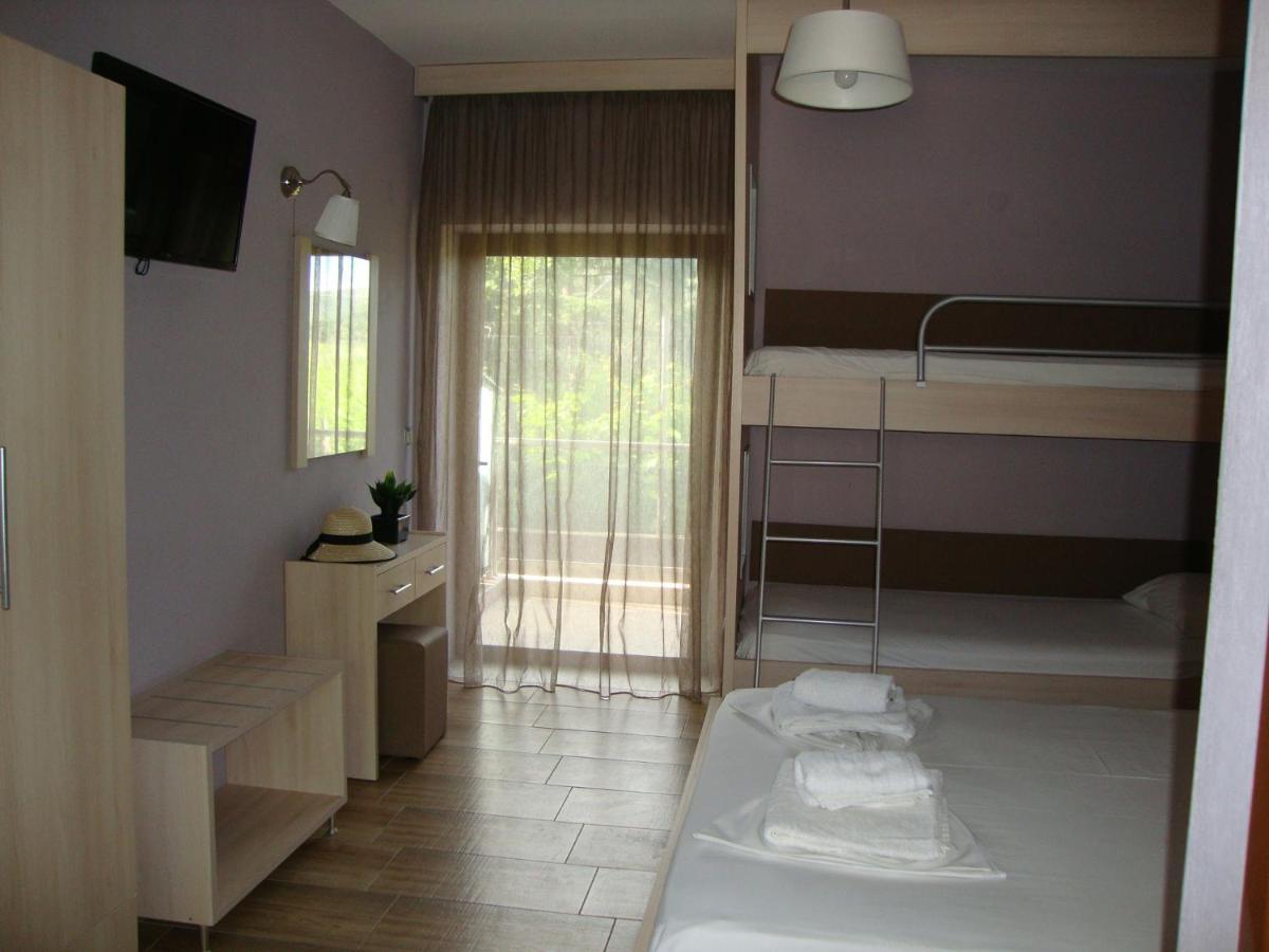 House Akis New Sarti Daire Dış mekan fotoğraf