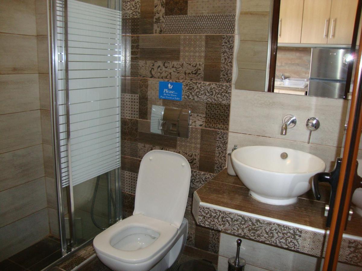 House Akis New Sarti Daire Dış mekan fotoğraf