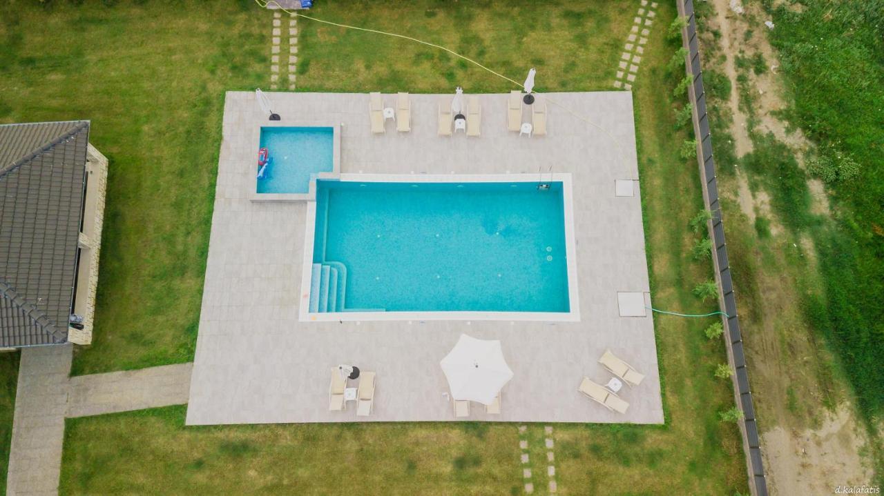 House Akis New Sarti Daire Dış mekan fotoğraf